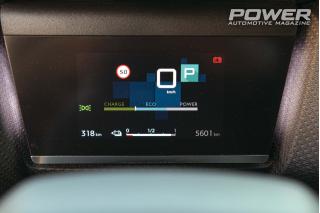 Citroen E-C4 136Ps